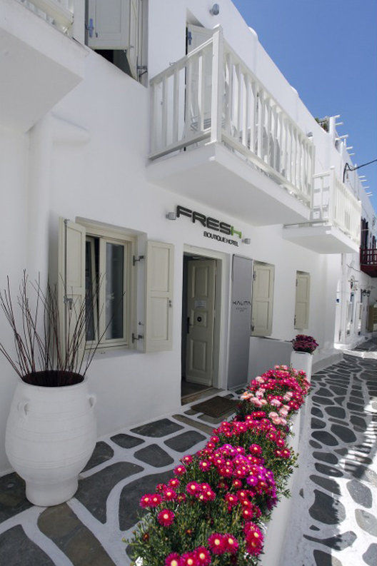 弗莱士精品酒店 Mykonos Town